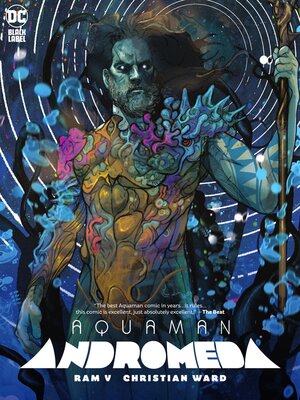 cover image of Aquaman: Andromeda